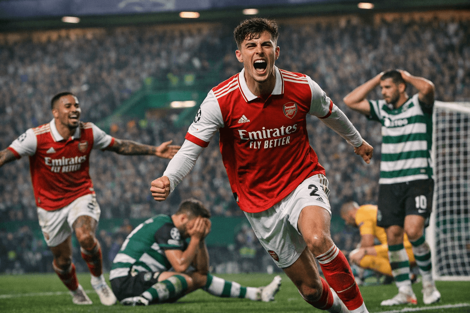 AI-generated illustration