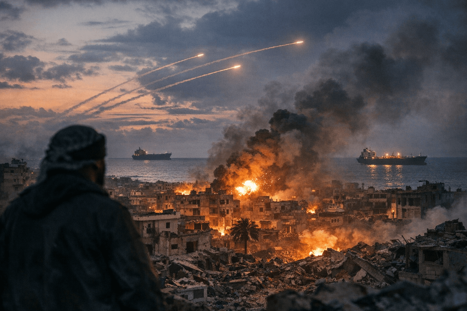 Iran Ceasefire May Hold, But the World Faces a Darker Future