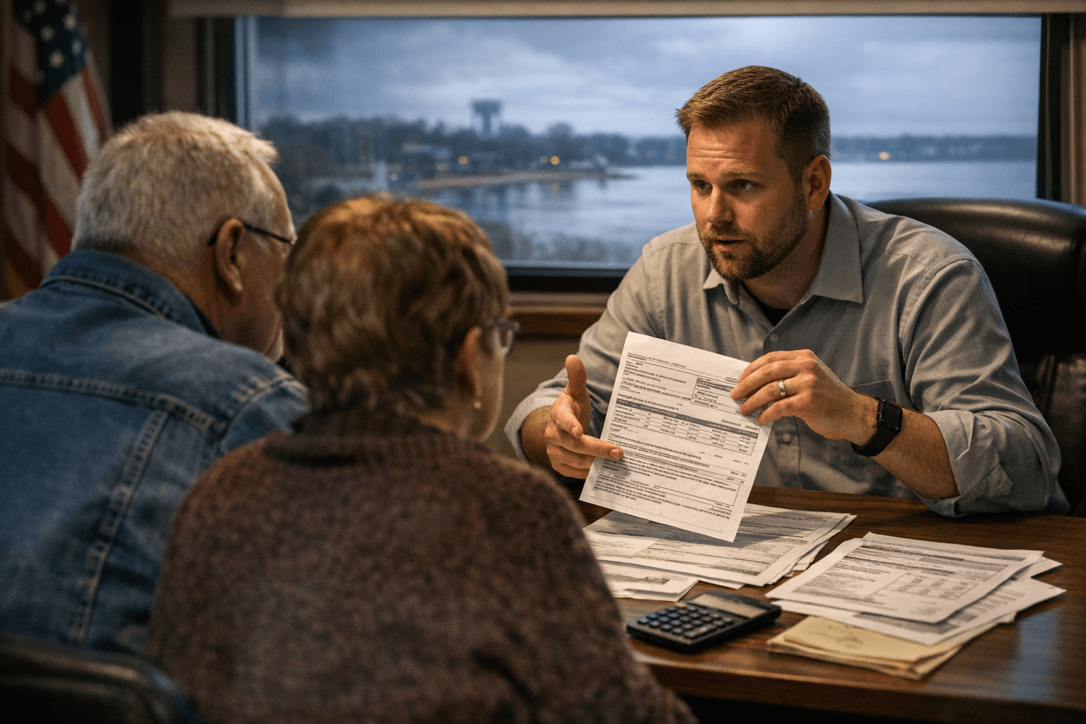 AI-generated illustration