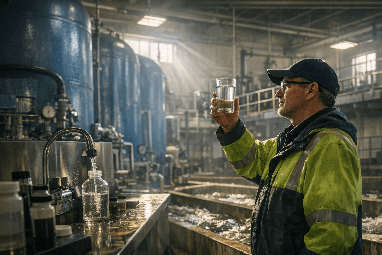 Storm Lake Drinking Water Meets All Safety Standards in 2025