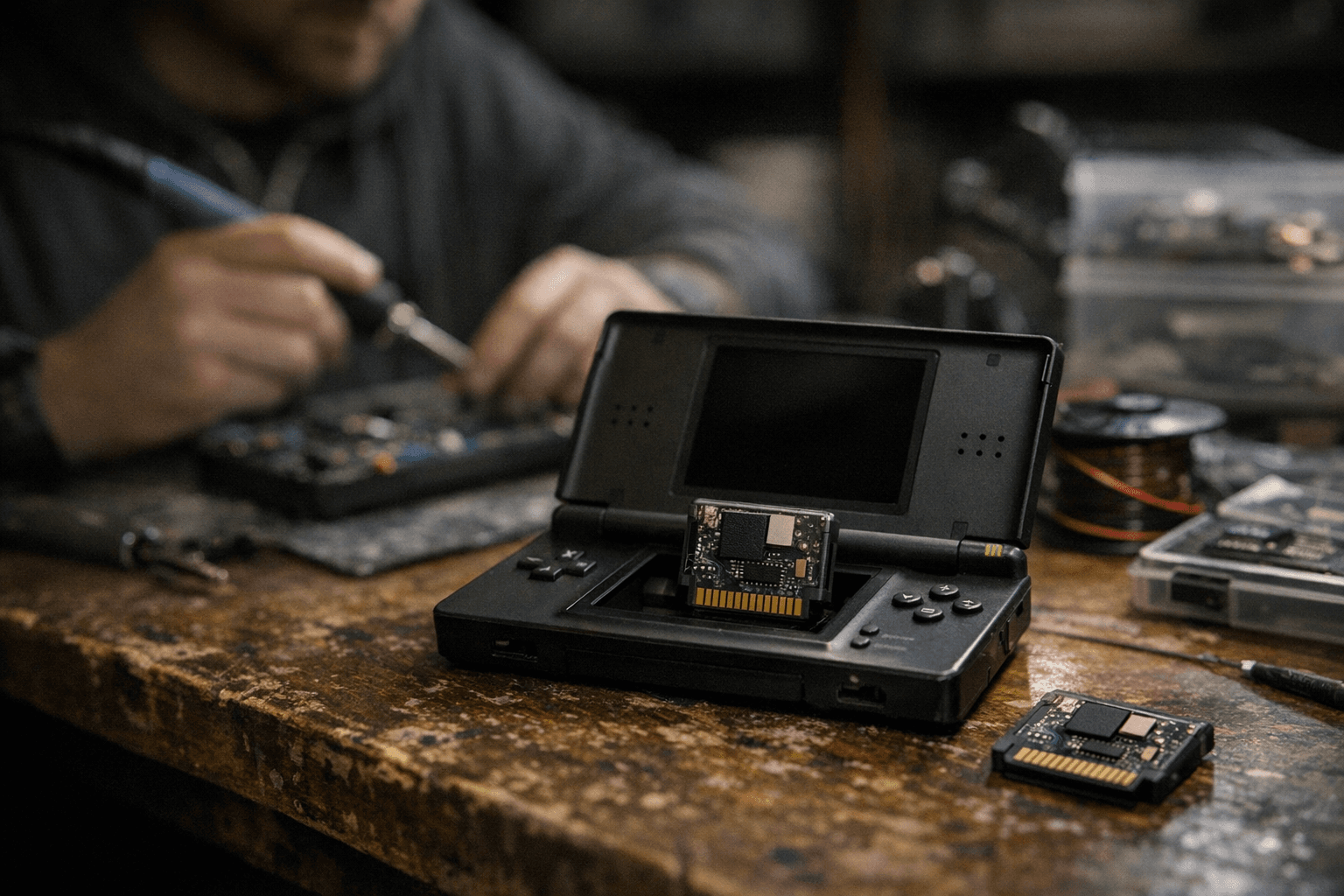 AI-generated illustration