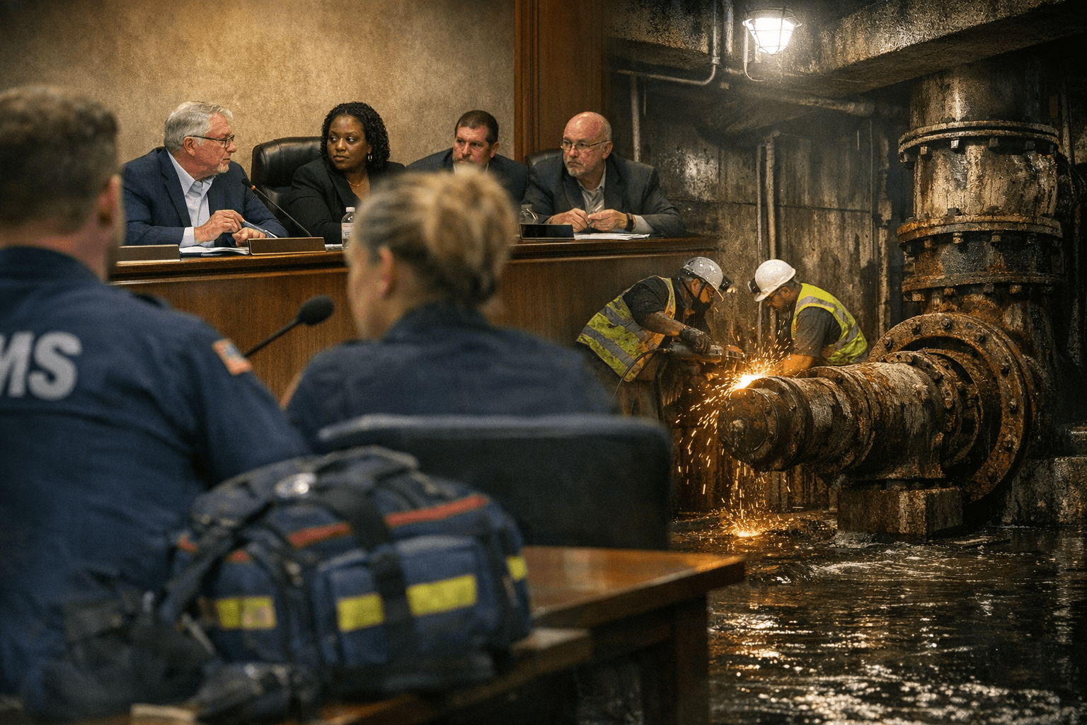 Bridgeton City Council Eyes Labor Deal, Justice Grant, Infrastructure Work