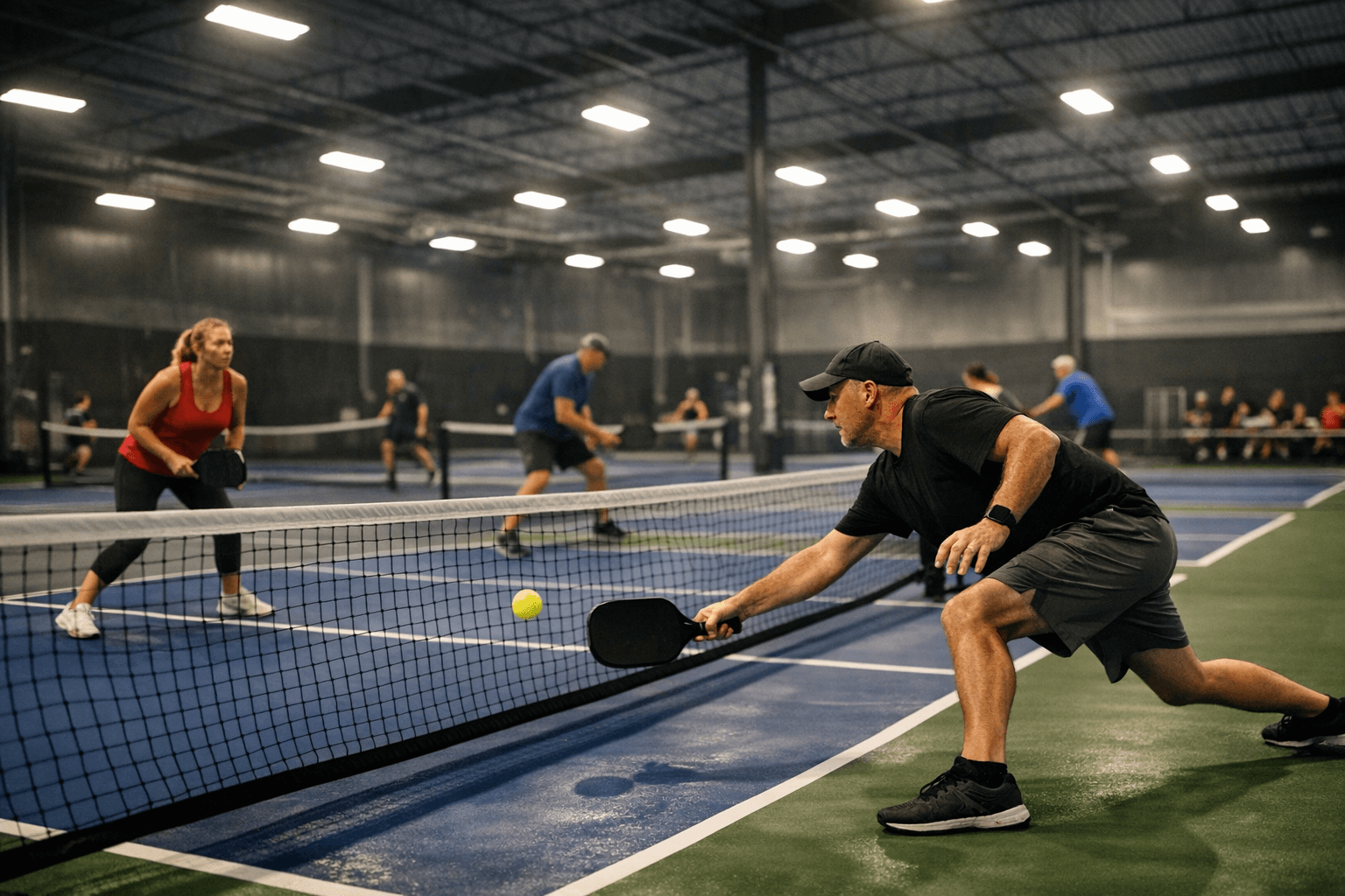 The Picklr Opens Indoor Pickleball Hub in West Allis This April