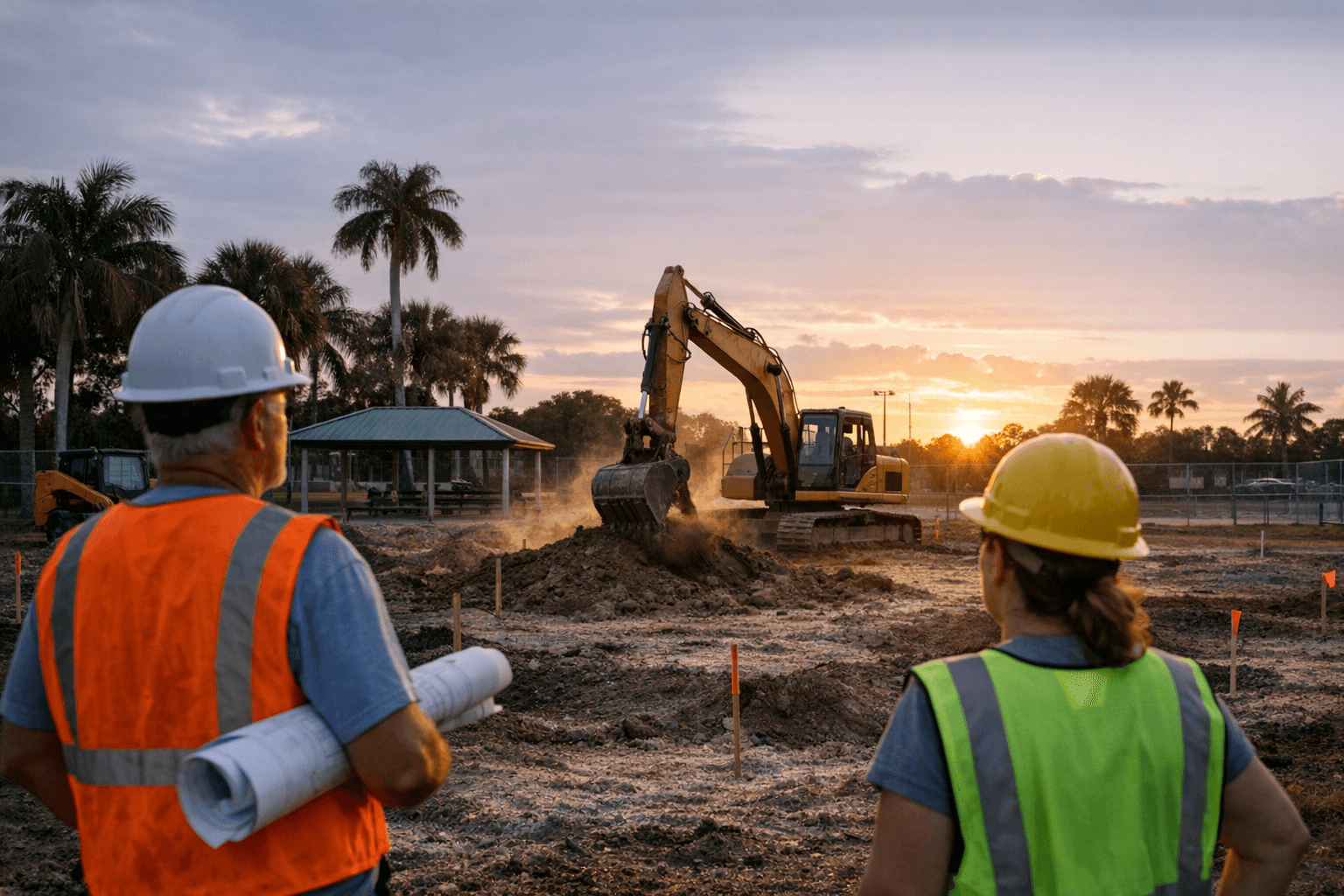 Lee County Approves $616K Pickleball Complex at Phillips Park in Bokeelia