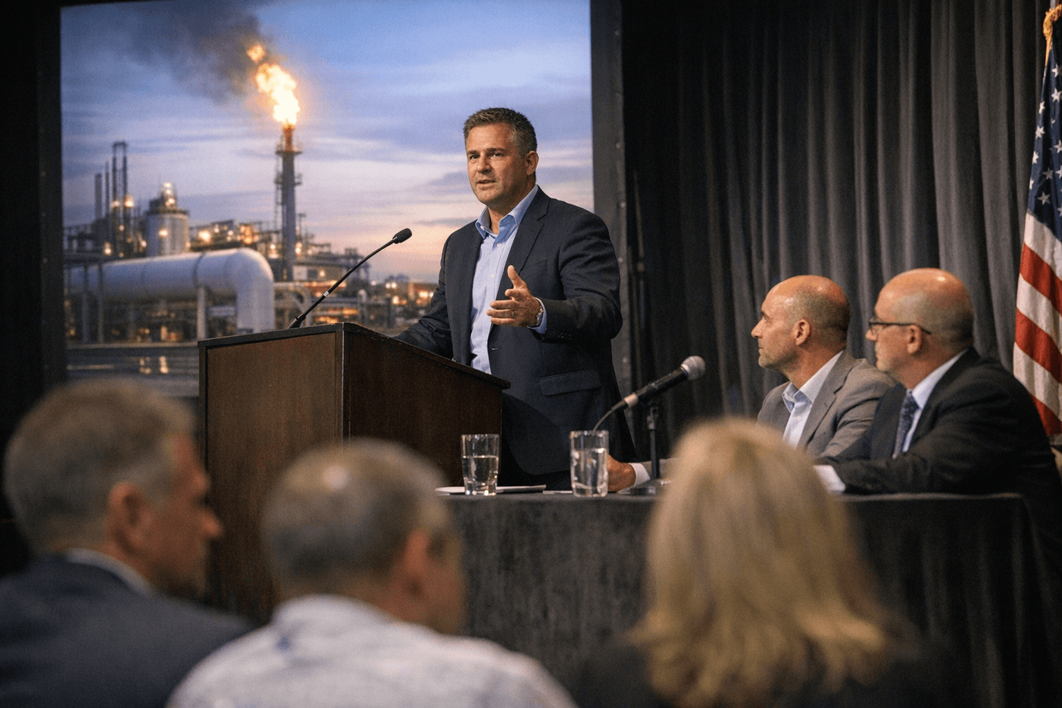 SEO Agency USA Sponsors LDC Gas Forum Series, Targets Energy Sector B2B Clients