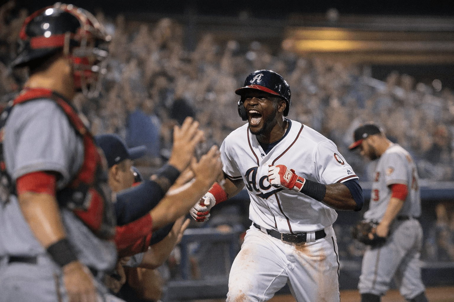 Reno Aces Ride Robinson Grand Slam to 9-4 Win Over Salt Lake