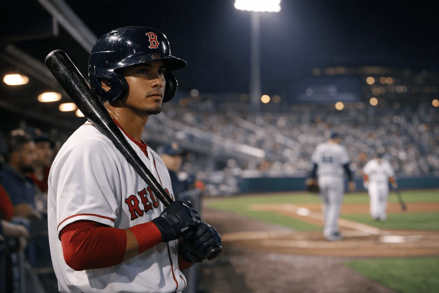 Romero's Hot Start at Worcester Puts Red Sox Prospect in Spotlight