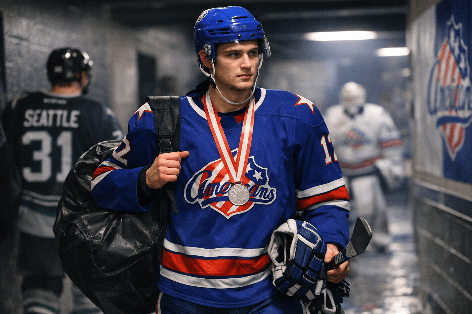 Sabres Reassign D Radim Mrtka to Rochester Amerks from WHL