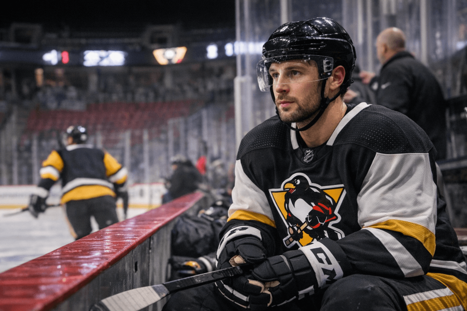 Penguins Reassign KHL Star Mikhail Ilyin to WBS Penguins AHL