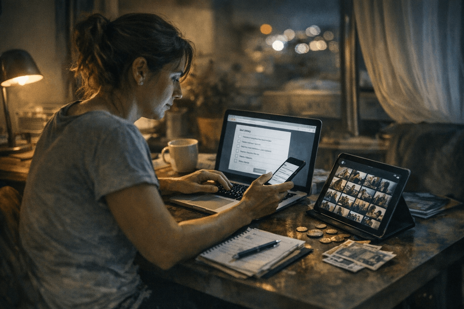 מיקרו-משימות מהבית: כמה אפשר באמת להרוויח בישראל