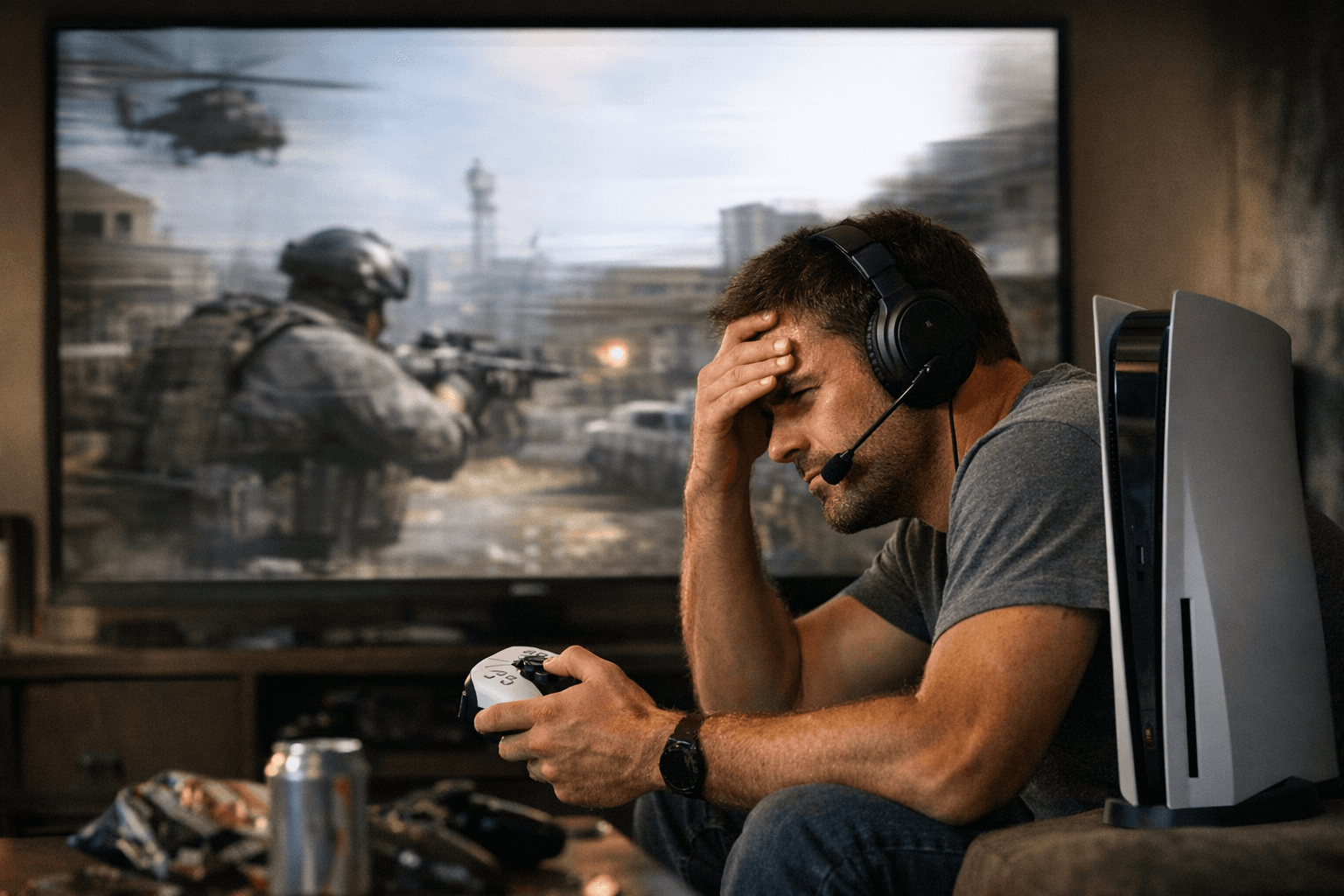 Call of Duty Investigates Warzone Performance Issues Affecting PS5 Players
