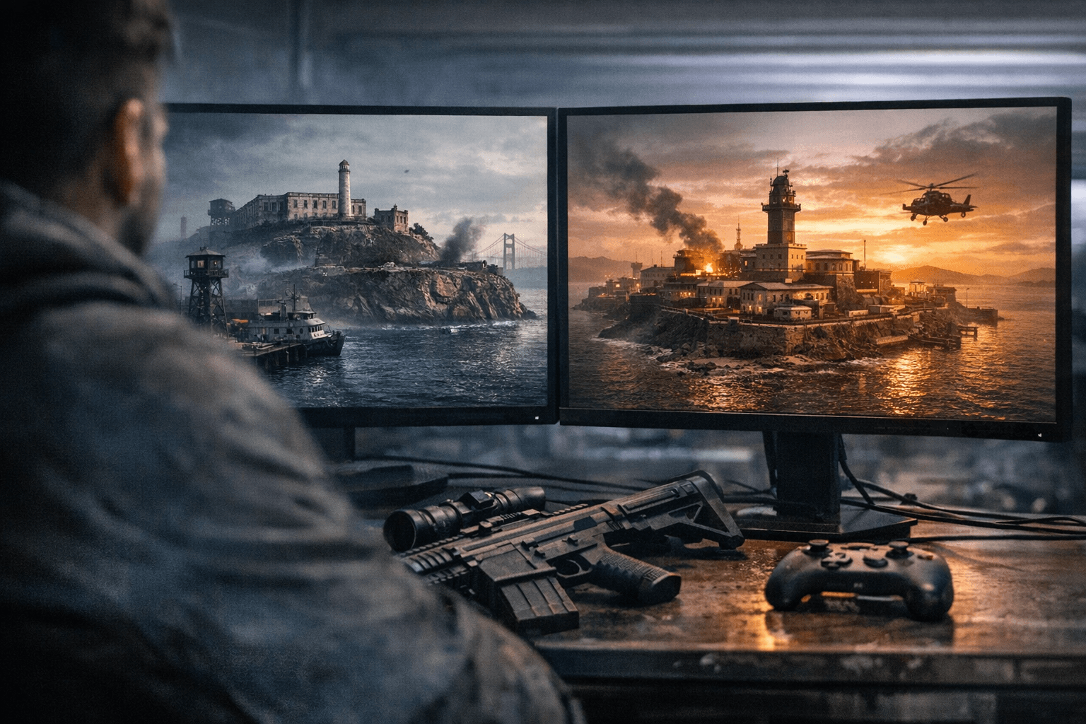 Alcatraz Faces Another COD Mobile Removal, Rebirth Island Could Replace It