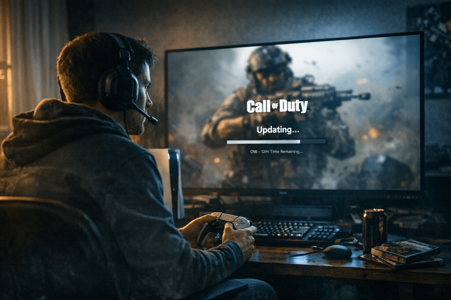 How to Safely Navigate Call of Duty Updates, Patches, and Surprise Downloads