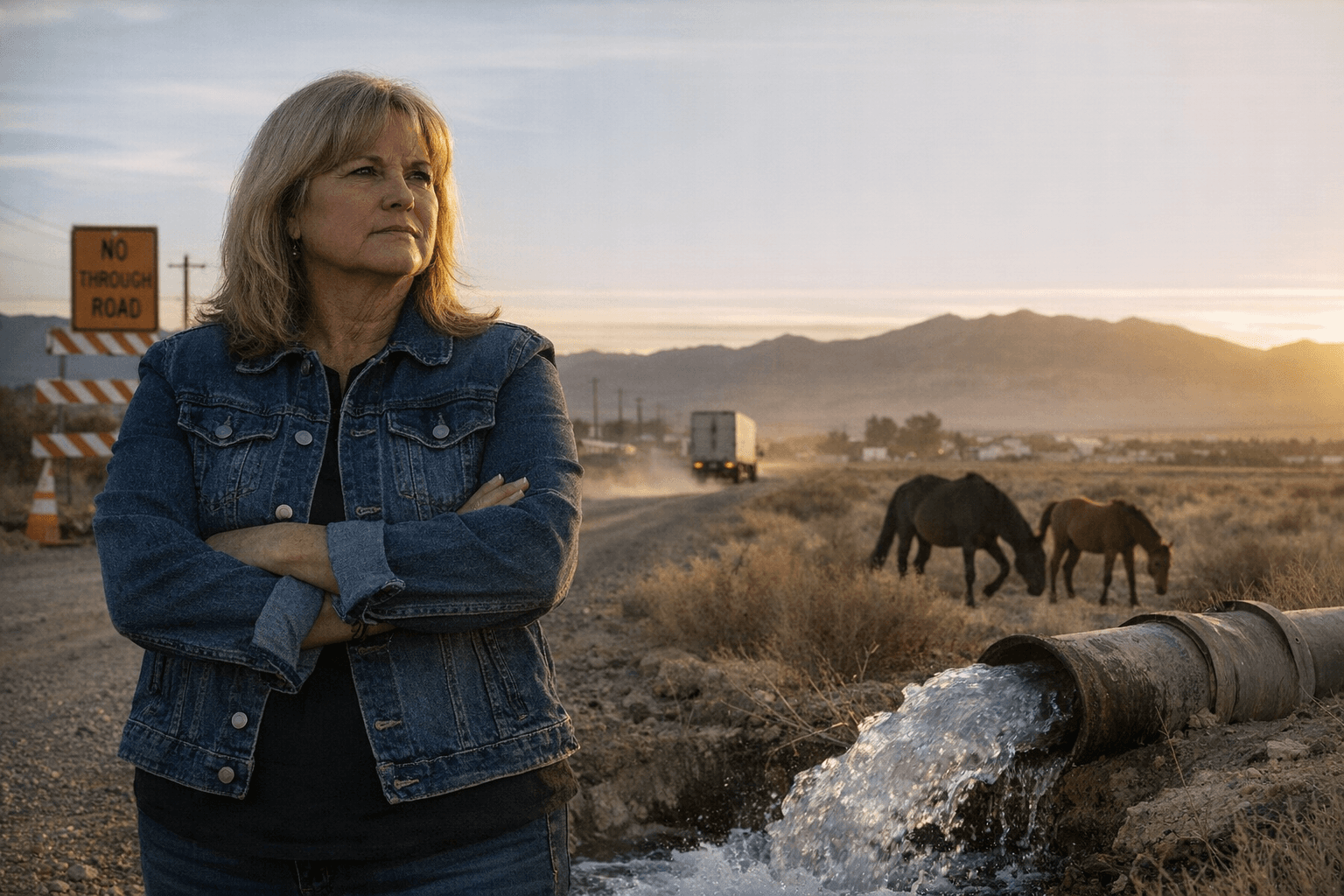 Debra Thomas Runs for Nye County Commission District 4 on Constituent-First Platform
