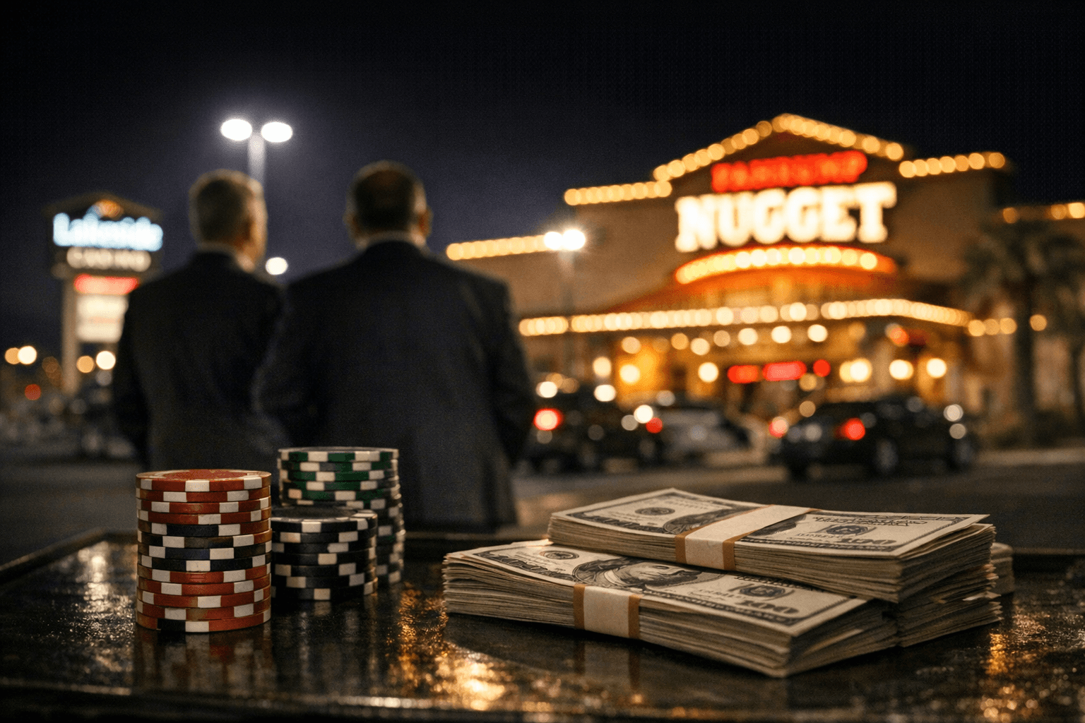 Golden Entertainment Shareholders Approve Deal to Take Casino Operator Private