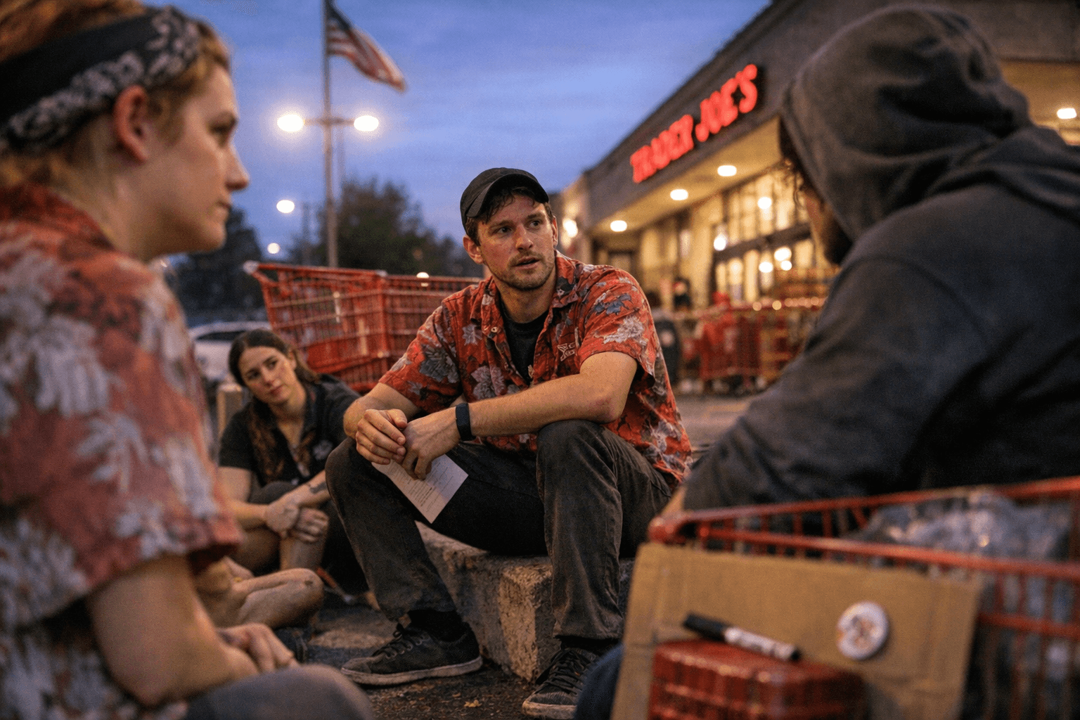 ‘Ingredients of alienation’: worker‑organizers reflect on the rise of Trader Joe’s United (analysis and crew perspective)