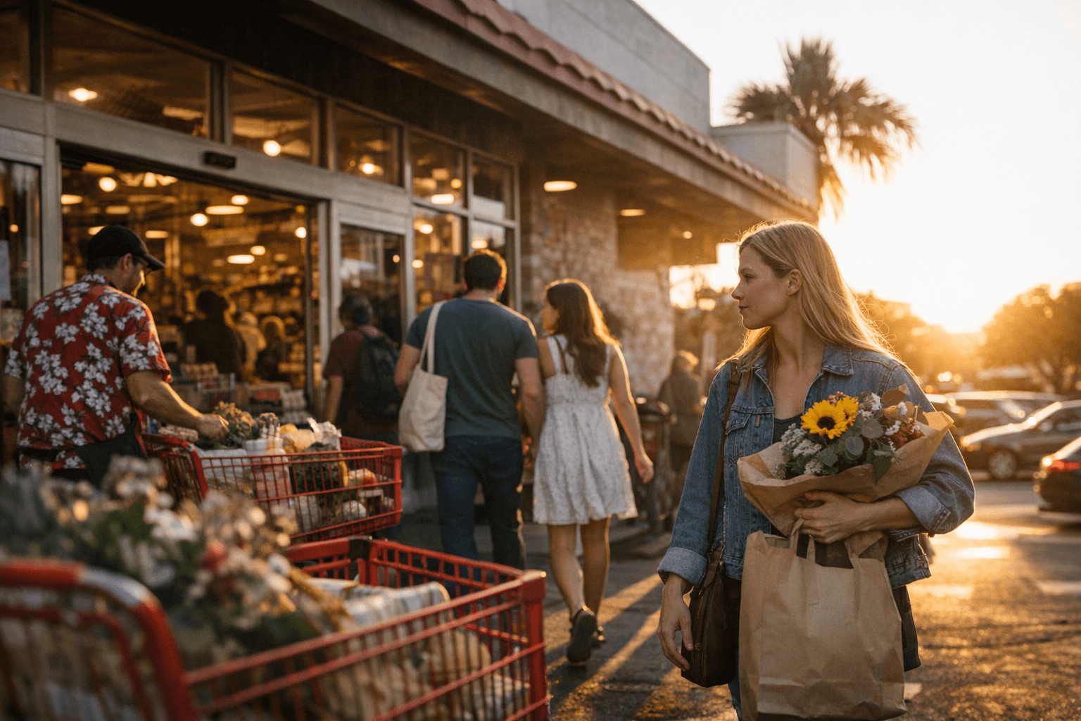 New Rankings Position Trader Joe's as Destination Store, Not Discount Chain