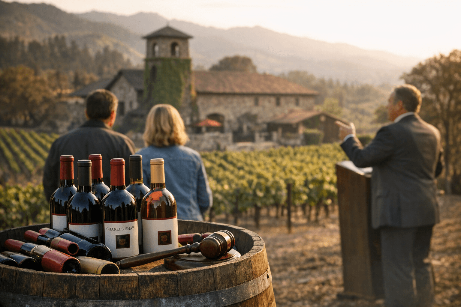 AI-generated illustration