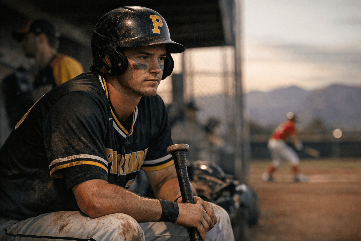 Pahrump Valley's CJ Nelson Battles Back, Hits .348 After Personal Setbacks