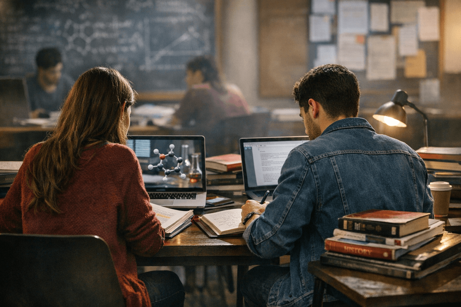 חוג אחד או דו-חוגי: המדריך המלא לבחירה נכונה