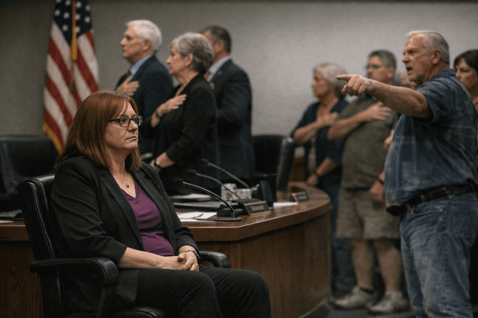 AI-generated illustration