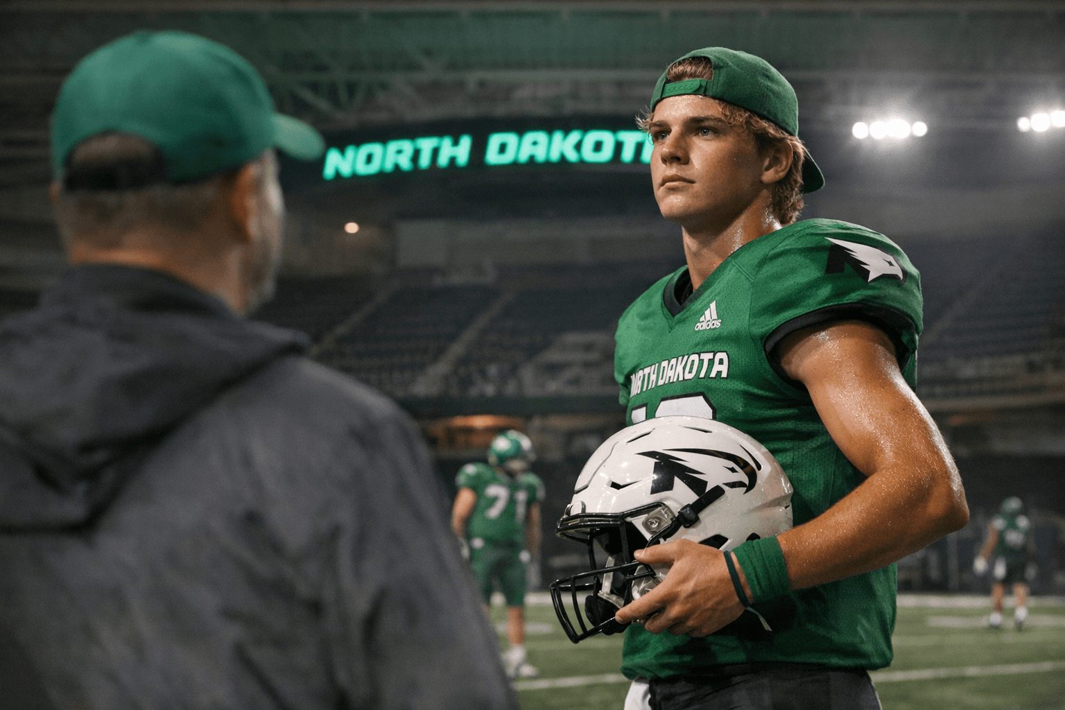 Minnesota 3-Star QB Caden Gutzmer Commits to North Dakota Over Power Programs