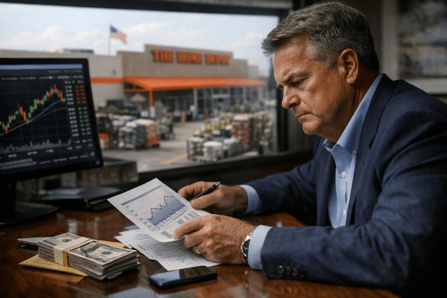 AI-generated illustration