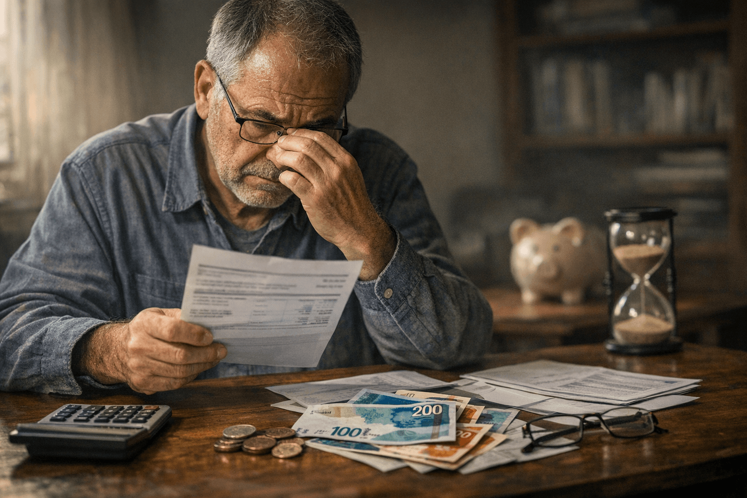 האיזון האקטוארי בקרנות הפנסיה: מה משפיע על התשואה שלך