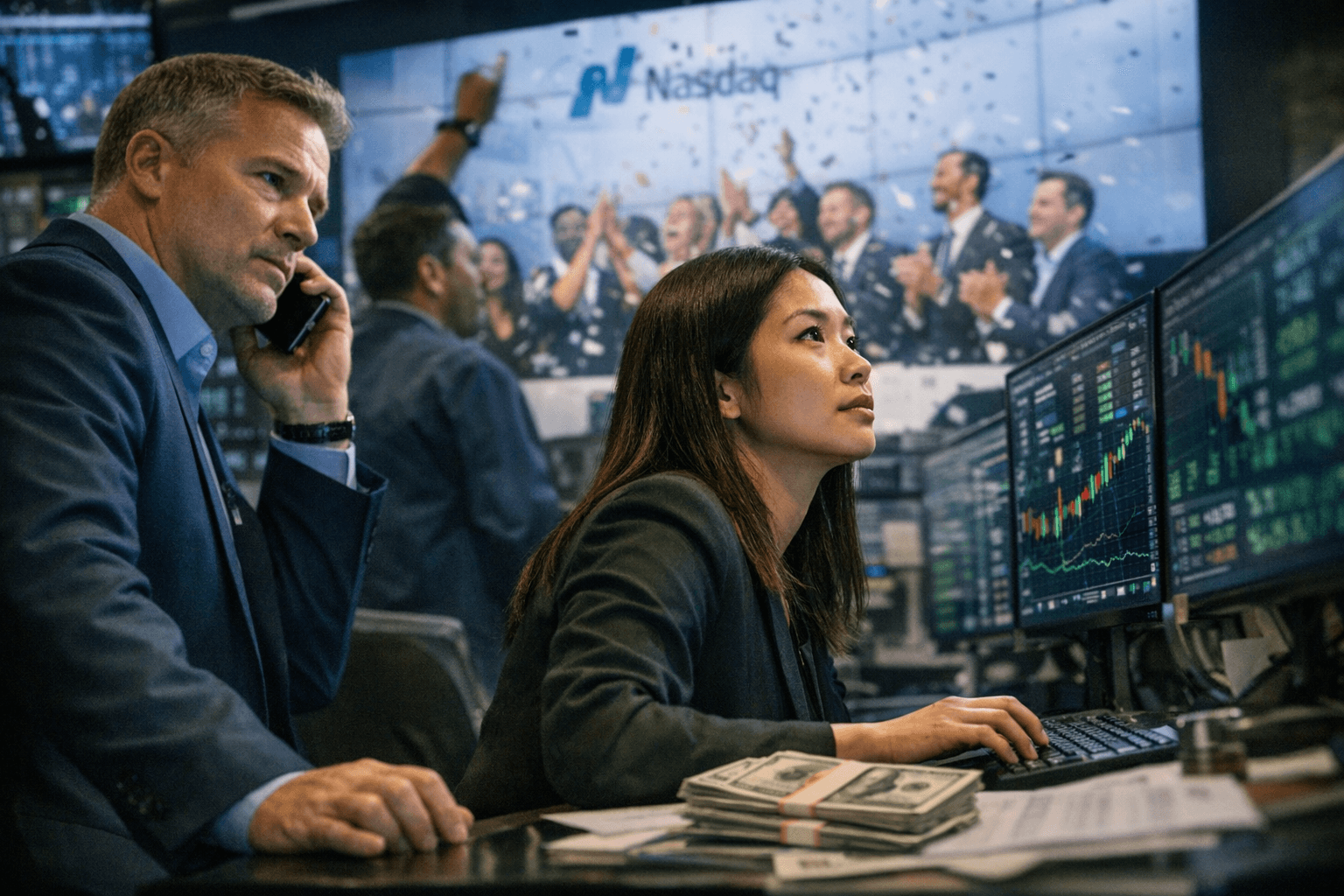 AI-generated illustration