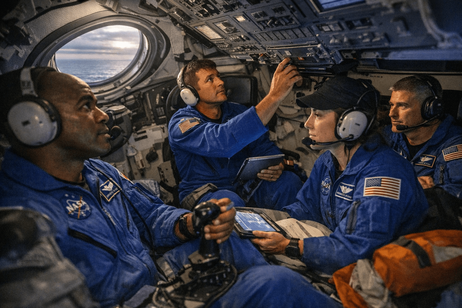 AI-generated illustration