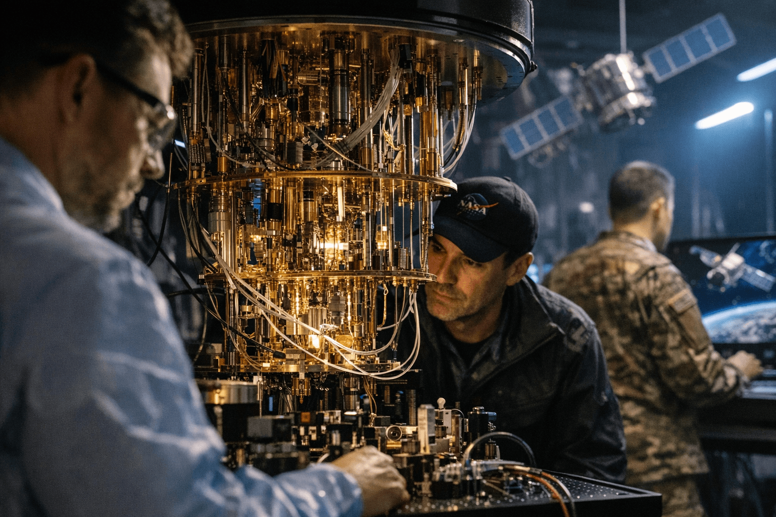 AI-generated illustration