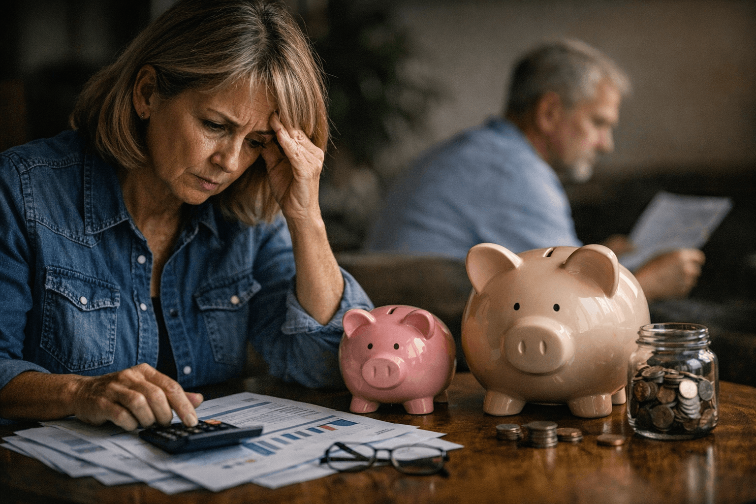 מחשבון חדש: כך תדעו אם הצבירה הפנסיונית שלכם נמוכה מהממוצע