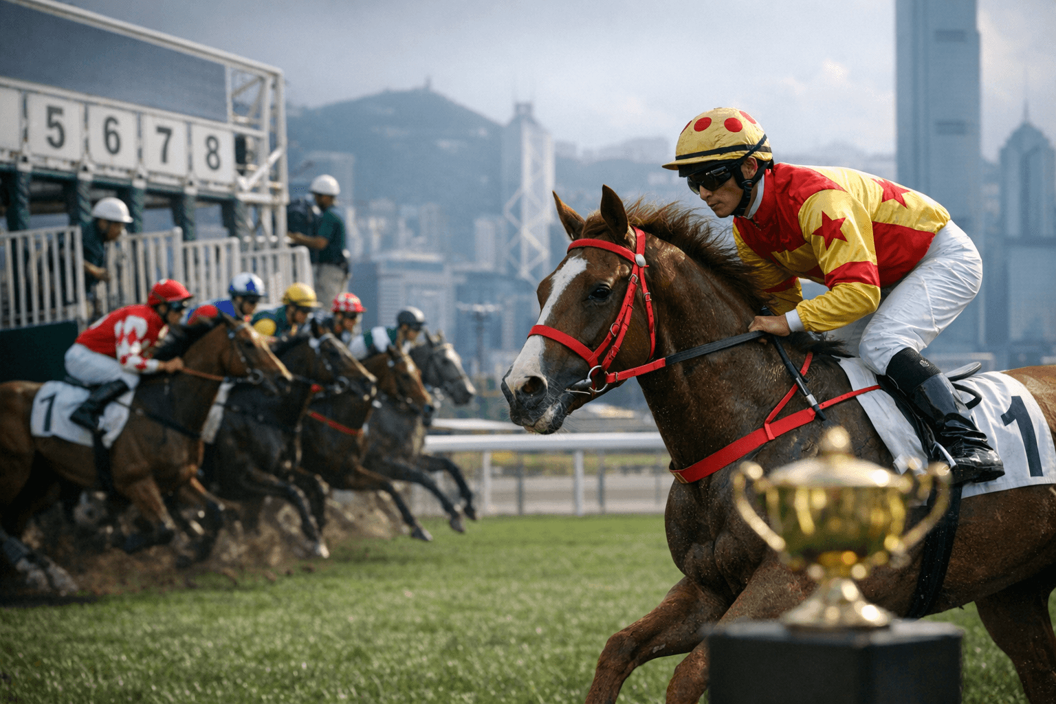 AI-generated illustration