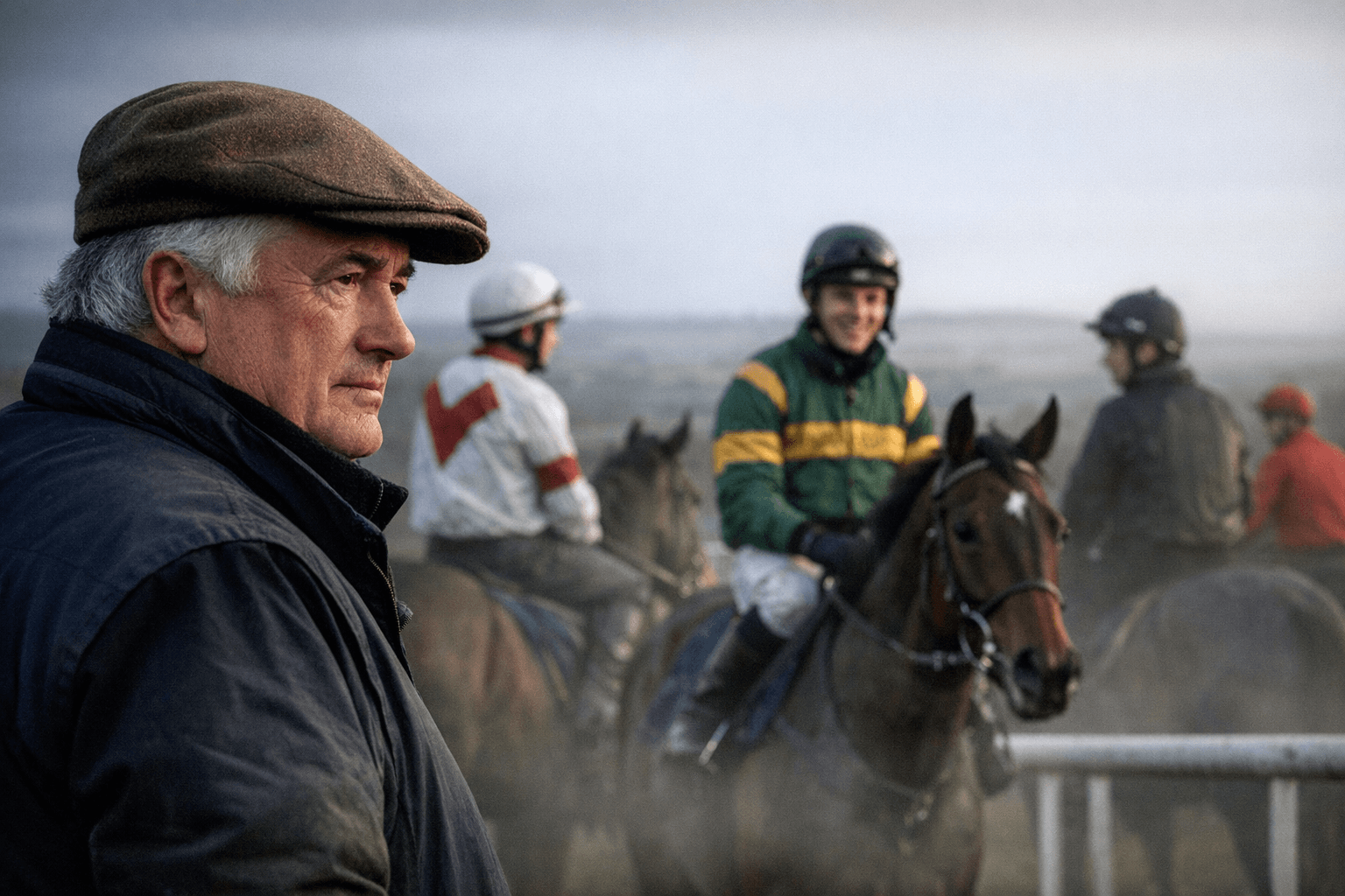 Paul Nicholls to Rotate Riders Following Harry Cobden's Stable Departure