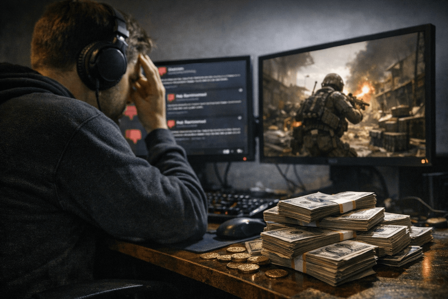 Call of Duty: Black Ops 7 Earns Estimated $30K Per Negative Steam Review