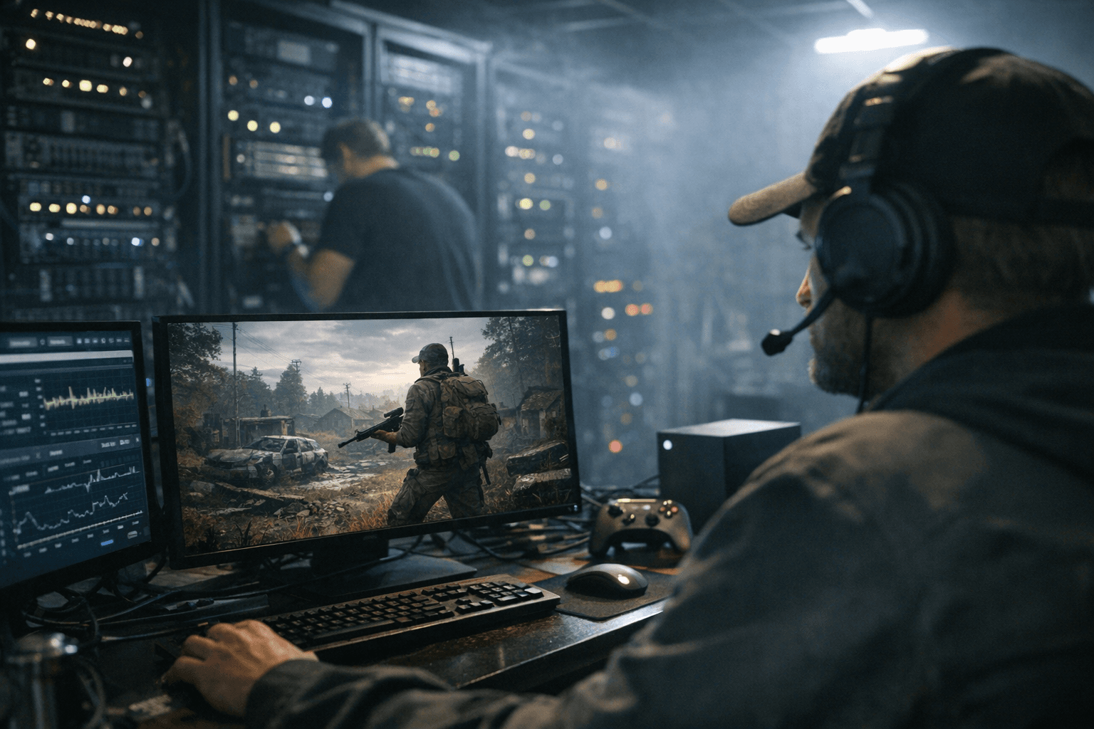 DayZ Update 1.29 Delivers 400% Server Performance Boost Across All Platforms