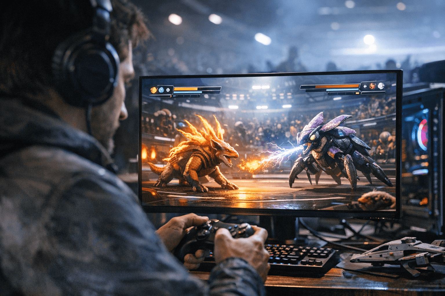 No Man's Sky Xeno Arena Update Adds Pokémon-Style Creature Battling for Free