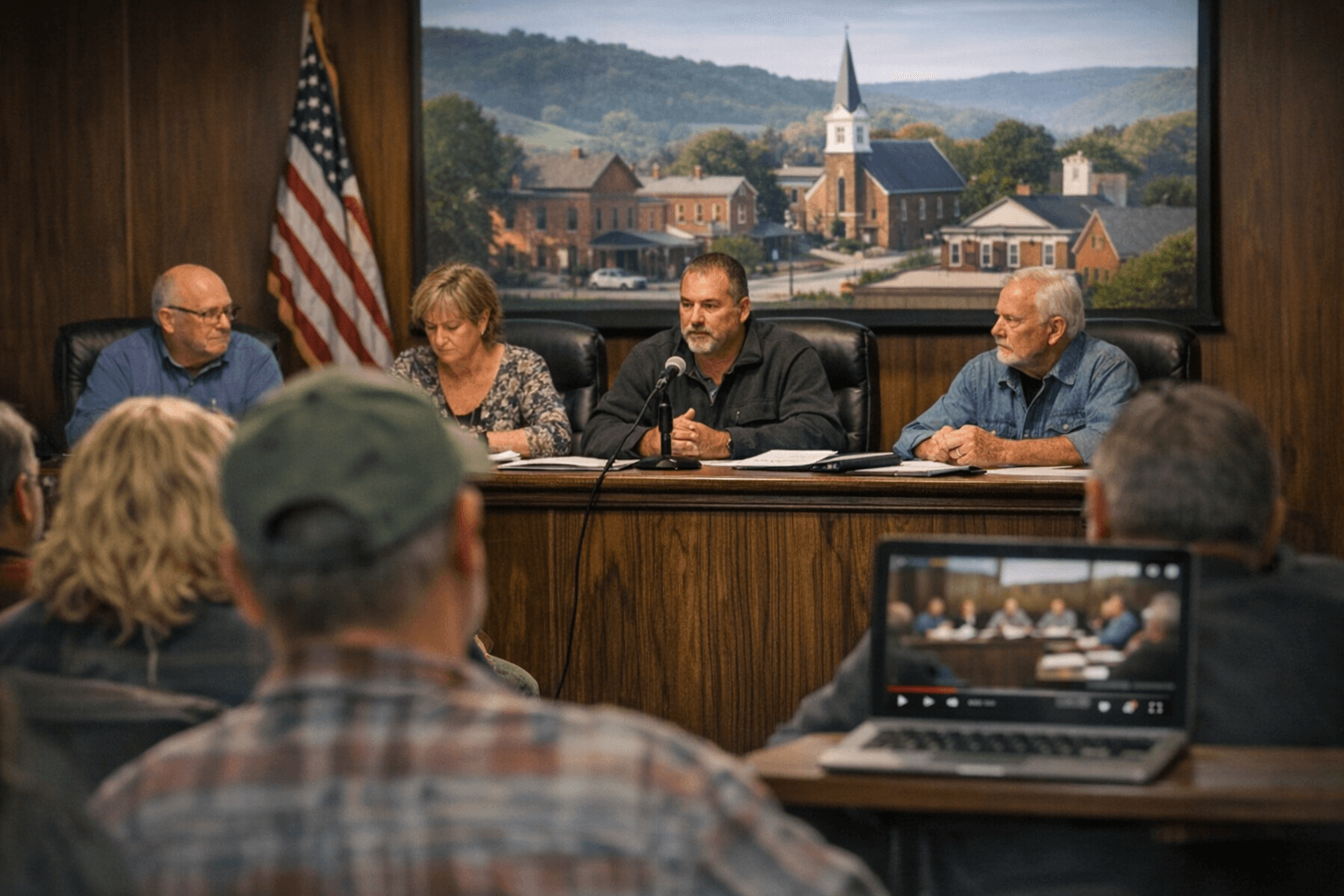 Millersburg Planning Commission April 7 Meeting Now Available Online