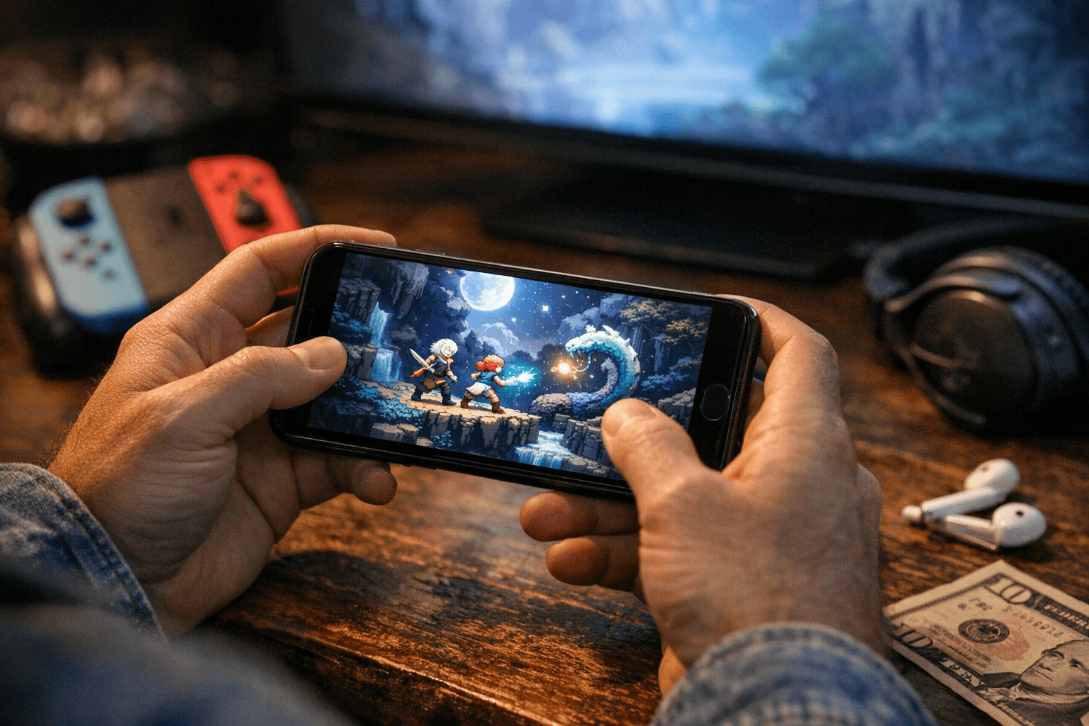 Sea of Stars Arrives on Mobile for $9.99, Missing DLC and Co-op at Launch