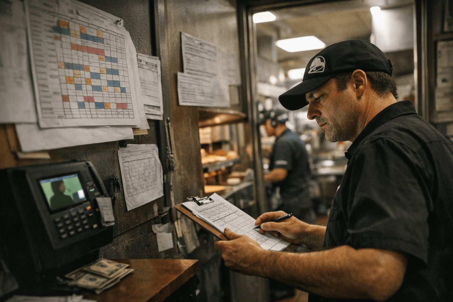 AI-generated illustration