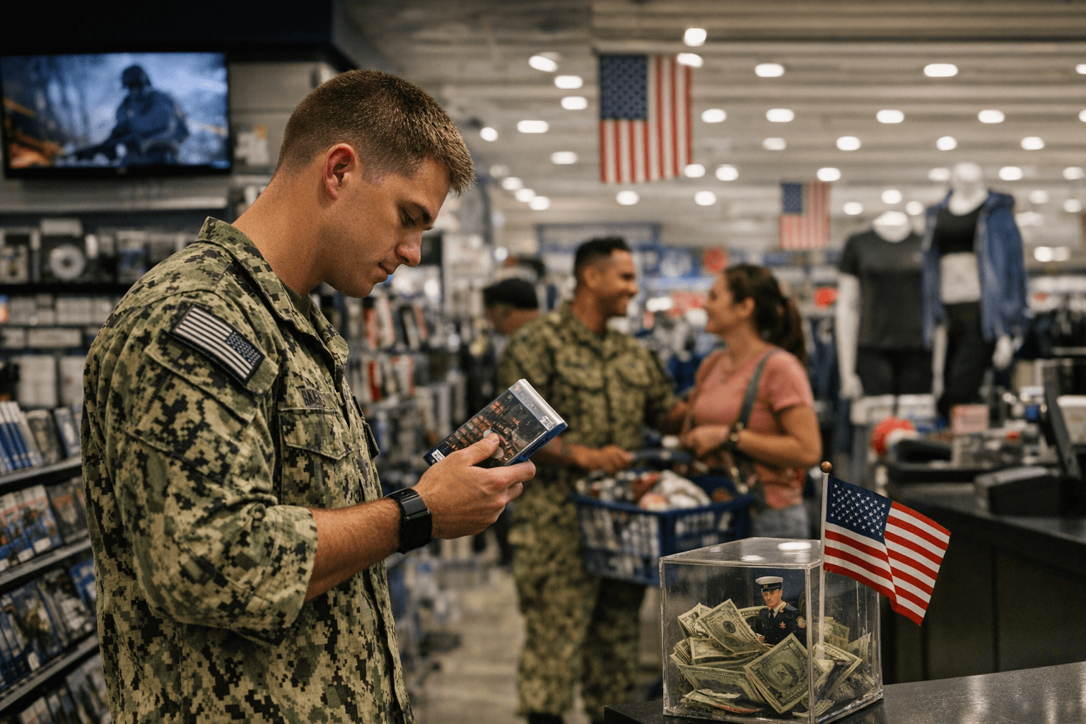 AI-generated illustration