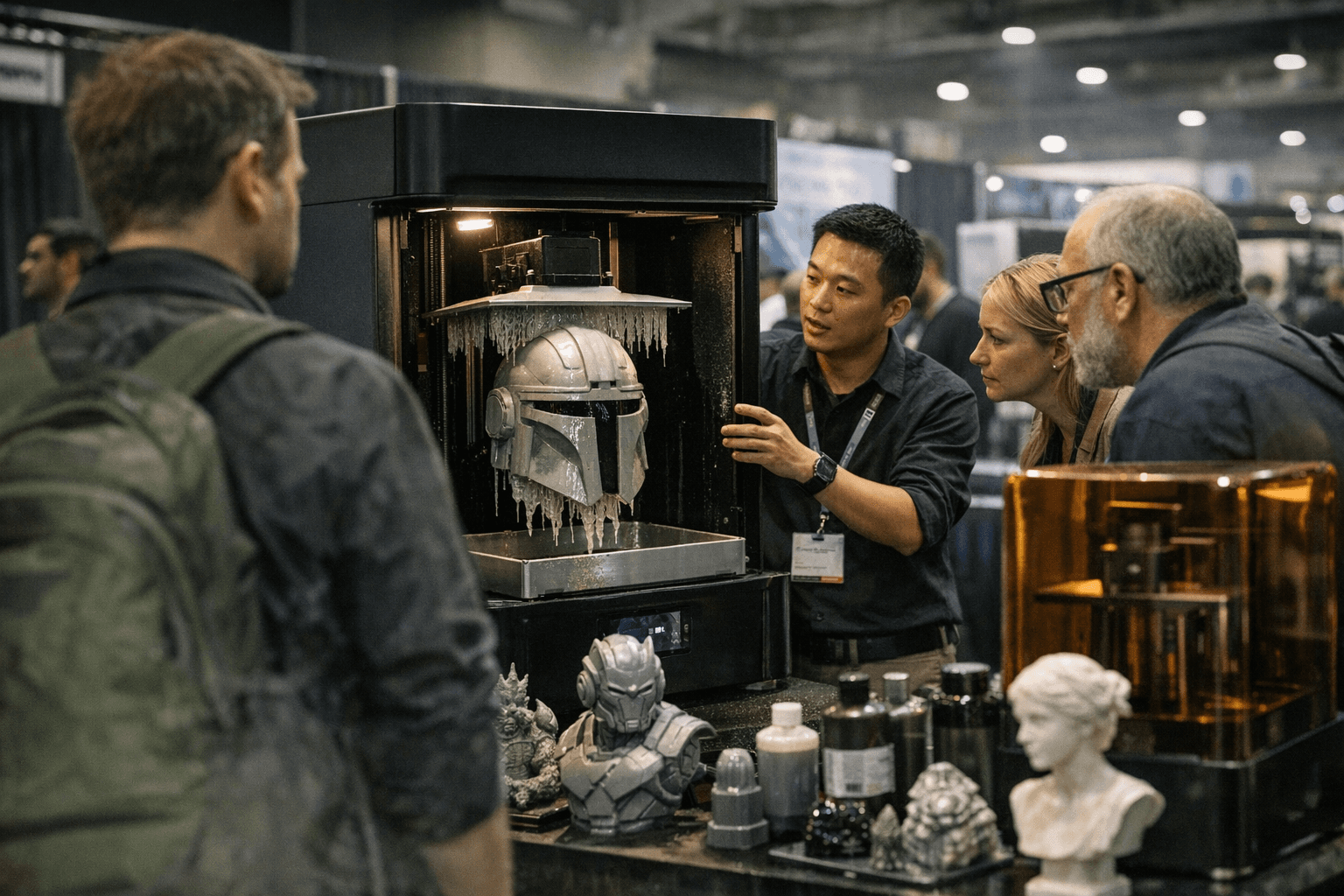 AI-generated illustration