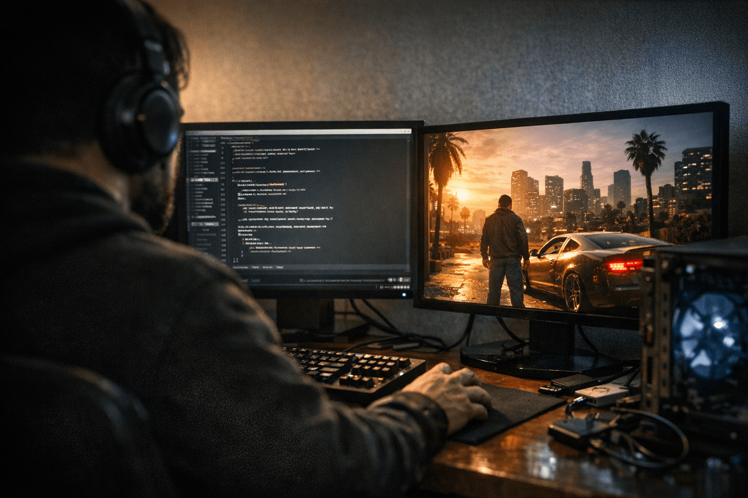 ThirteenAG Releases Ultimate ASI Loader v9.7.1 for GTA Modding