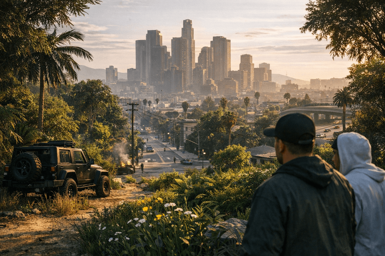 AI-generated illustration