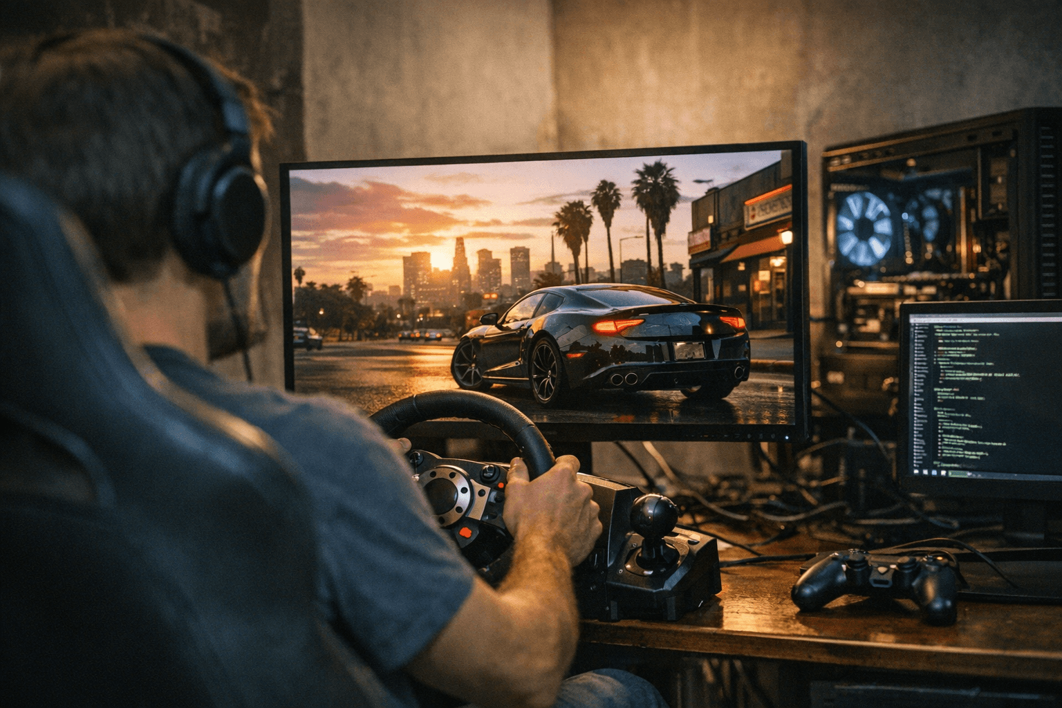 AI-generated illustration