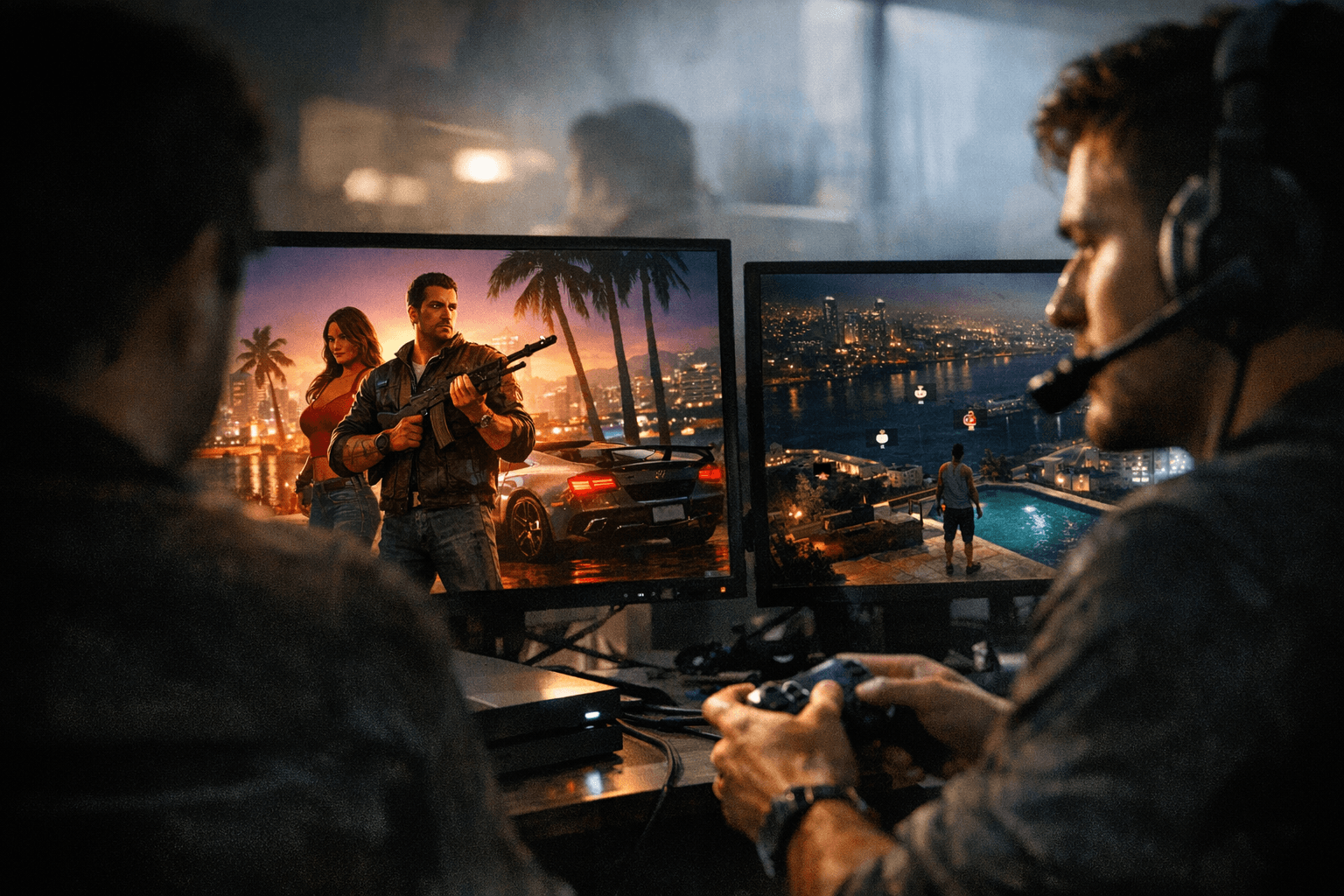 GTA 6 Online Rumored to Launch 1 Month After Base Game