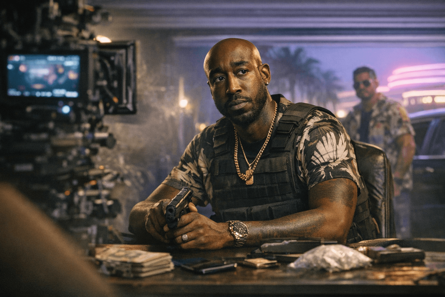 Freddie Gibbs Reportedly Features in GTA 6 Special Side Mission