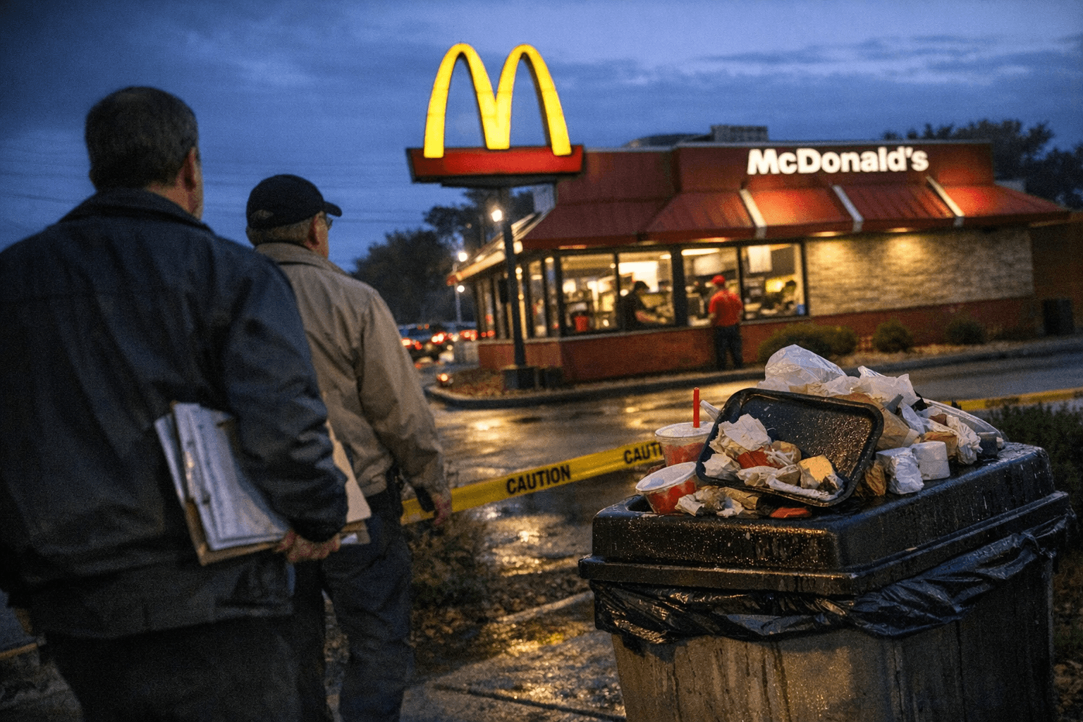 Iowa City McDonald's Cited for Repeat Violation in Spring Inspection