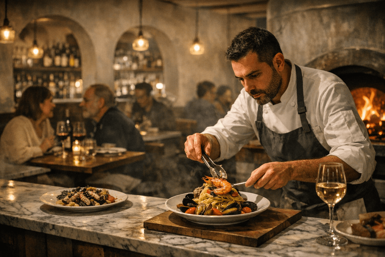 Clementina Brings Adriatic Italian Cuisine to Upper Montclair's Valley Road