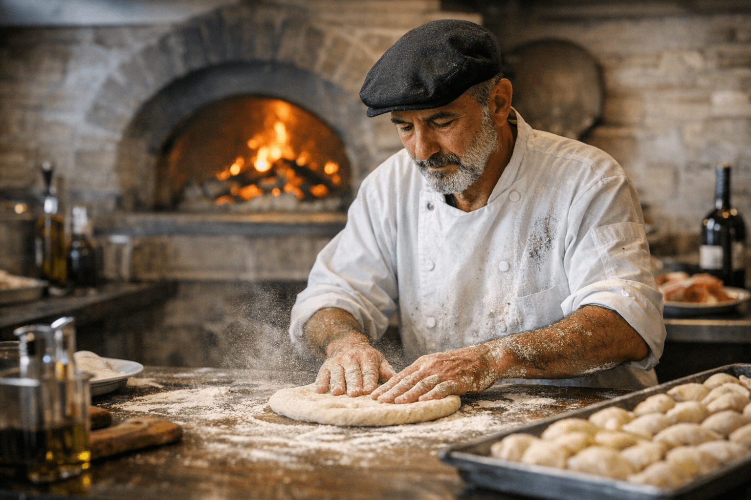 Scarpino's Classic Italian Expands to Lutz With Authentic Piedmont Roots